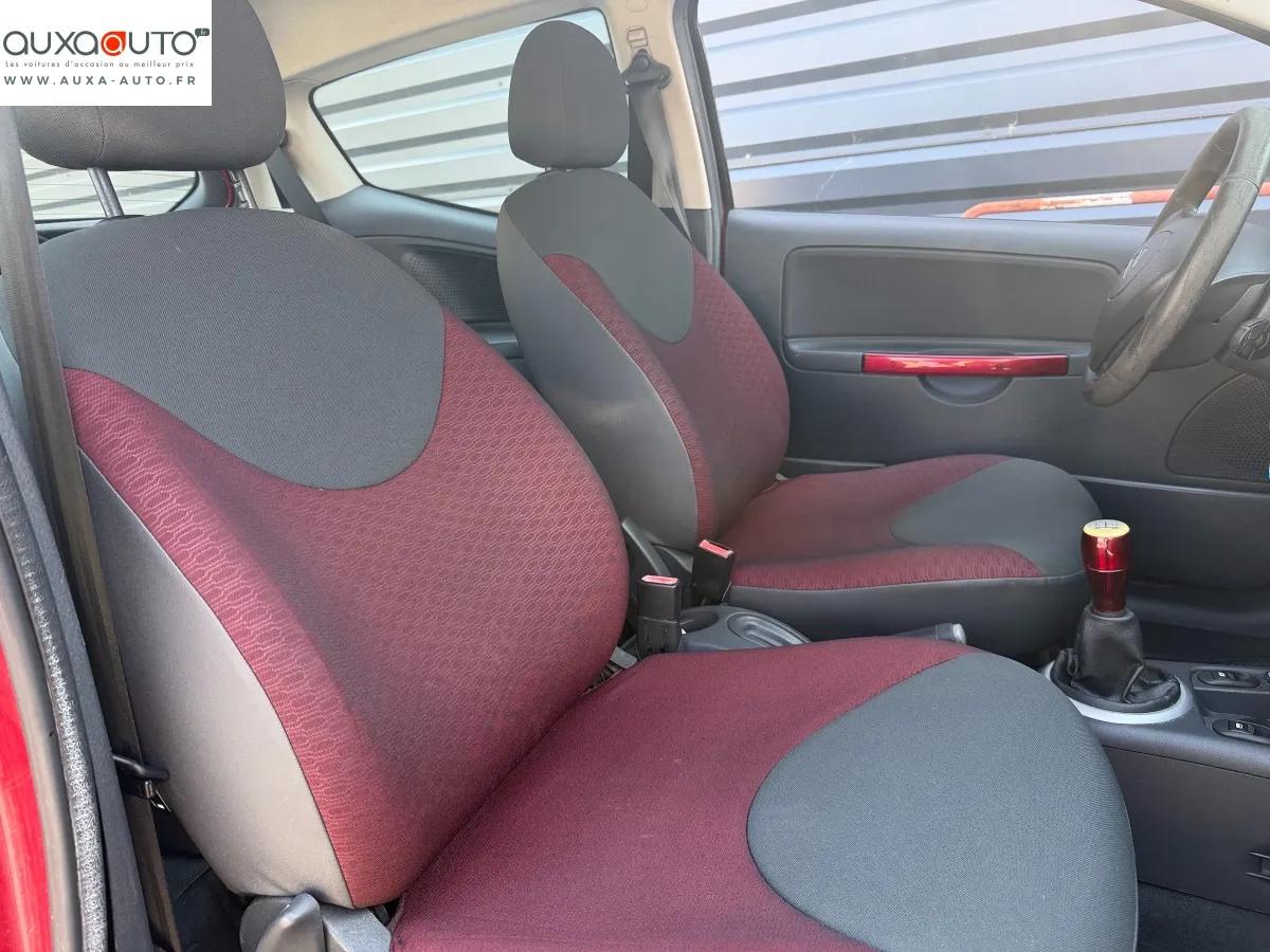 Citroën C2 1.1 60 2009 - vue 11