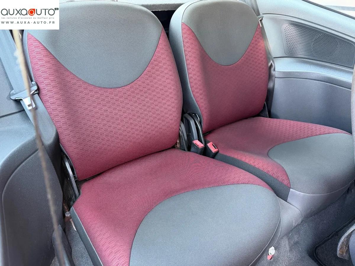 Citroën C2 1.1 60 2009 - vue 13