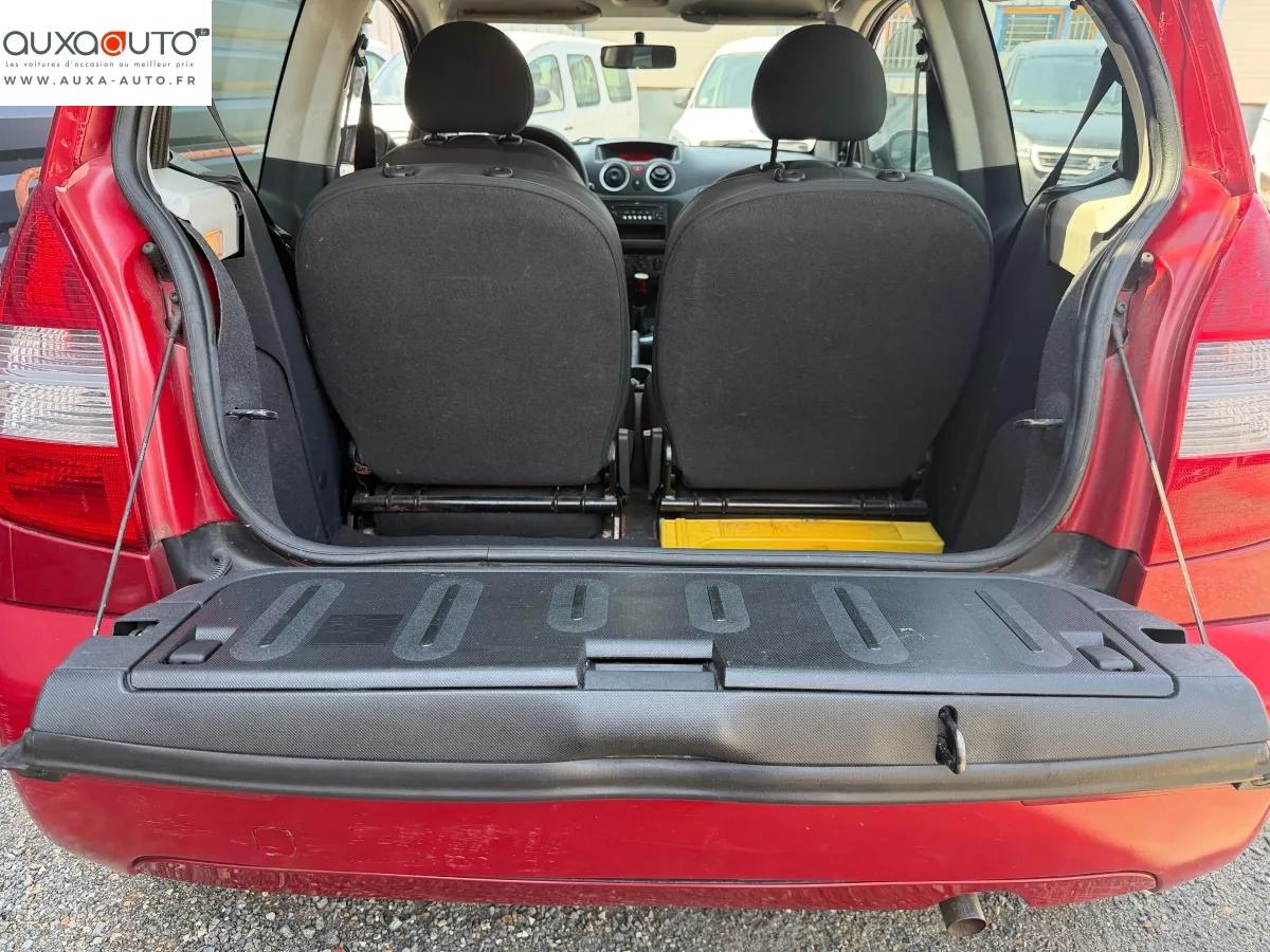 Citroën C2 1.1 60 2009 - vue 15