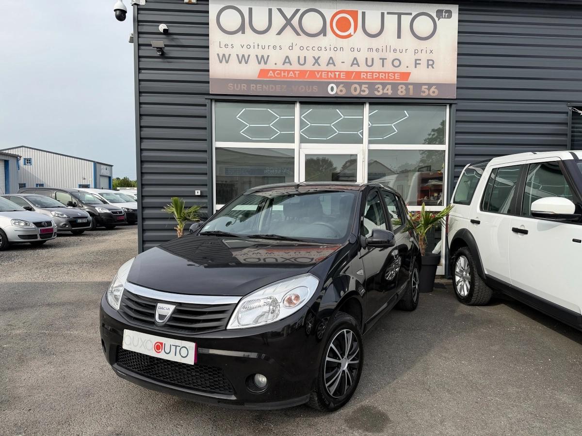 Dacia Sandero 1.2 75 LAUREATE 2011