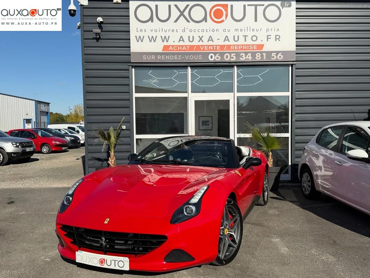 Ferrari California 2014