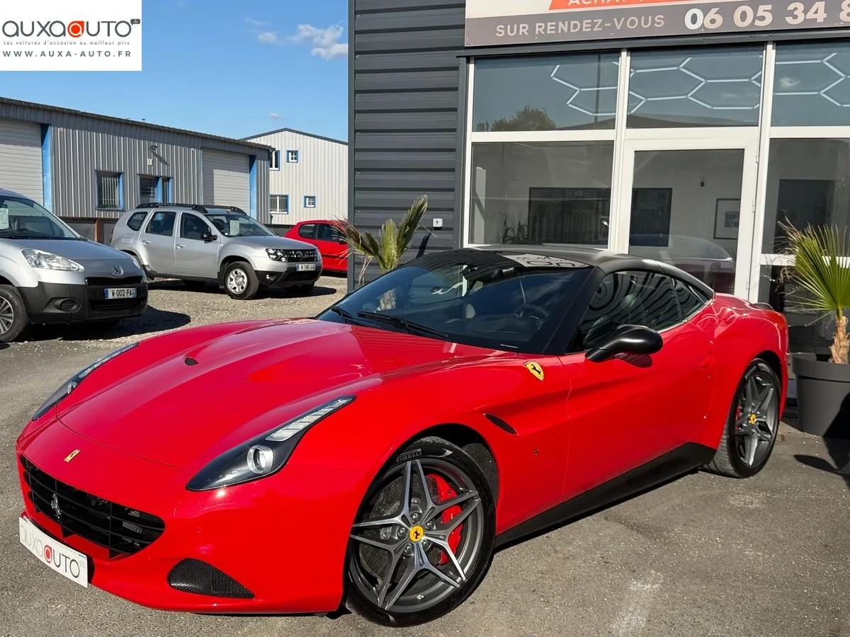Ferrari California 2014 - vue 10