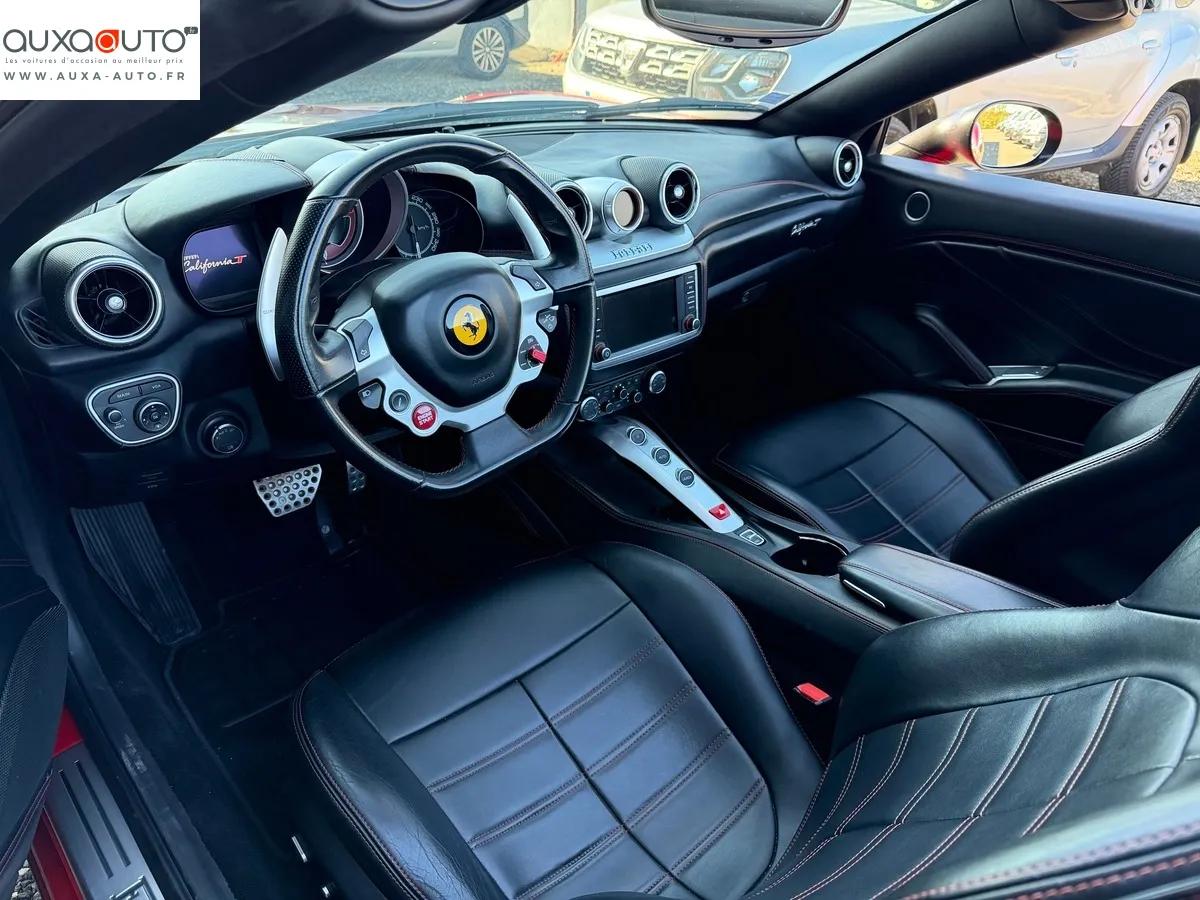 Ferrari California 2014 - vue 11