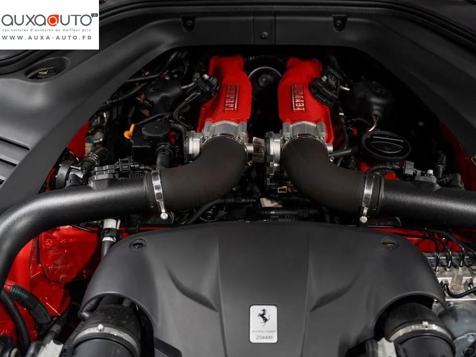 Ferrari California 2014 - vue 12