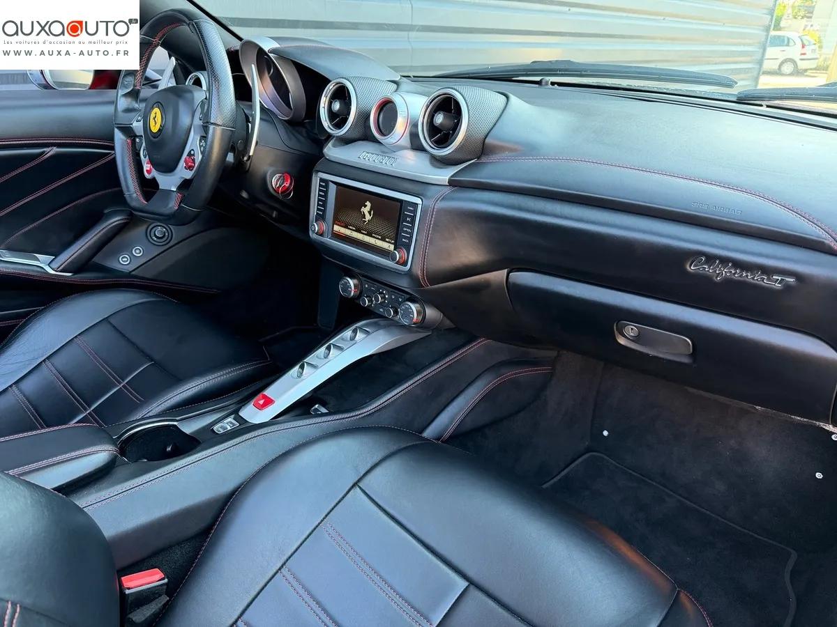 Ferrari California 2014 - vue 14