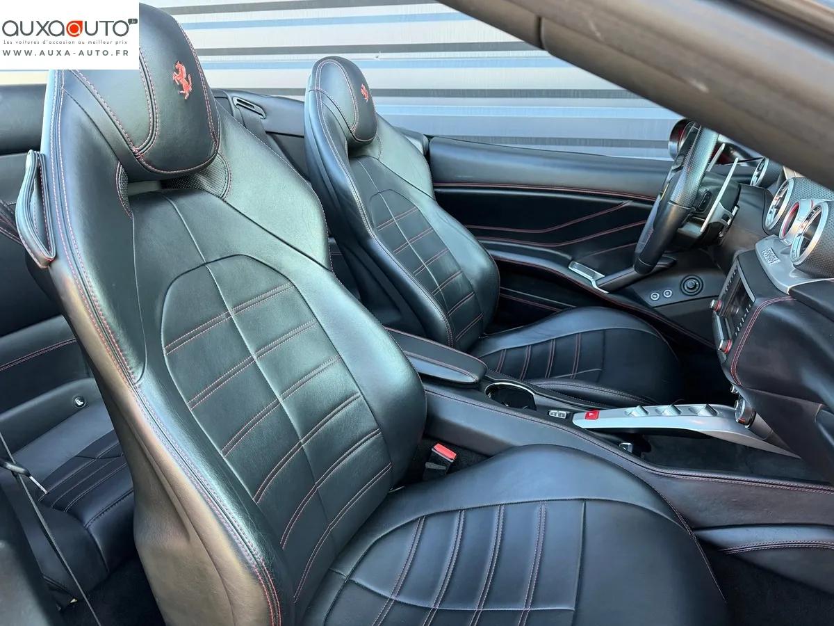 Ferrari California 2014 - vue 15