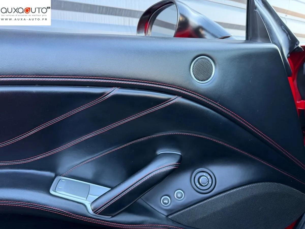 Ferrari California 2014 - vue 16