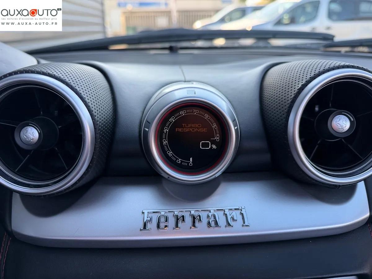 Ferrari California 2014 - vue 17