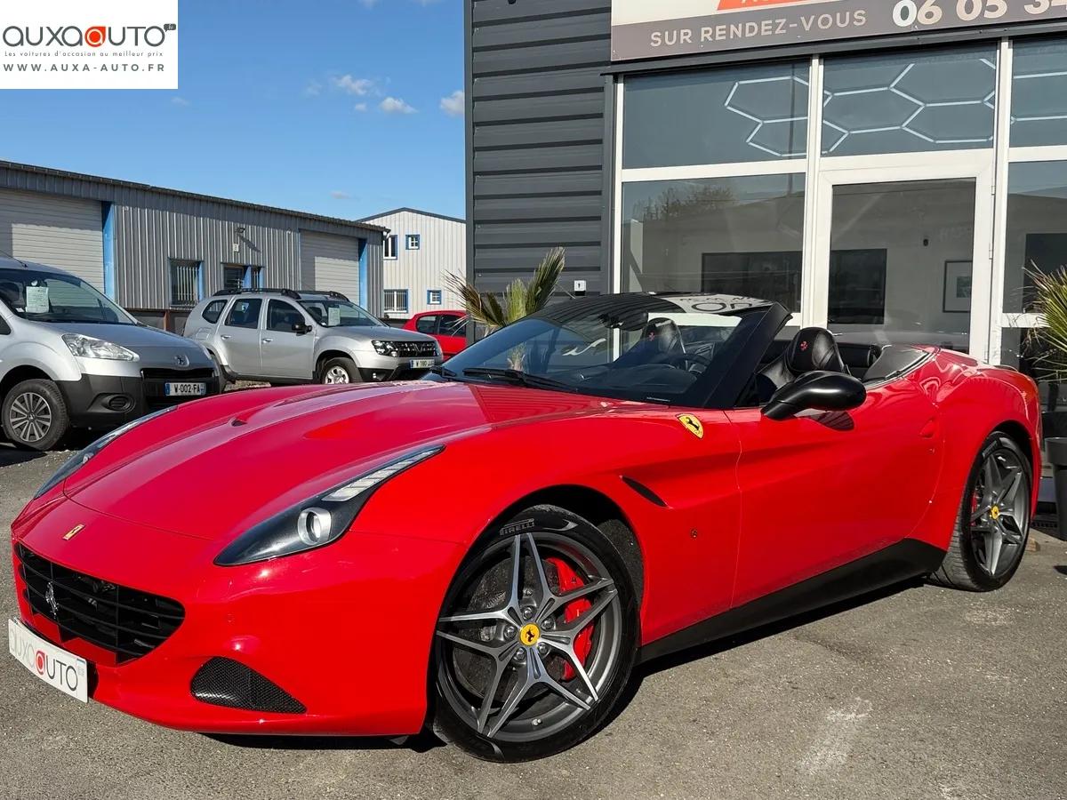 Ferrari California 2014 - vue 2