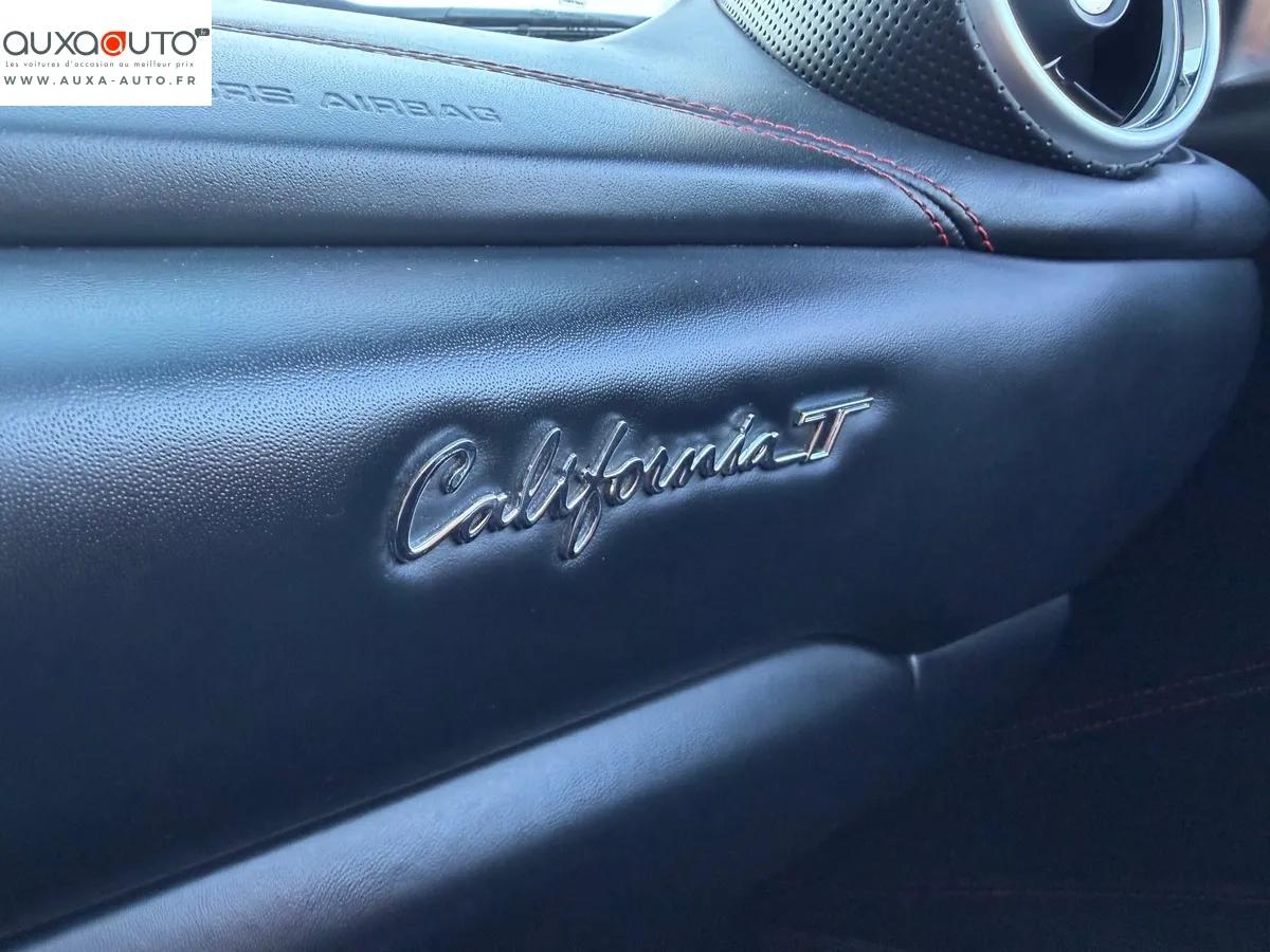 Ferrari California 2014 - vue 20