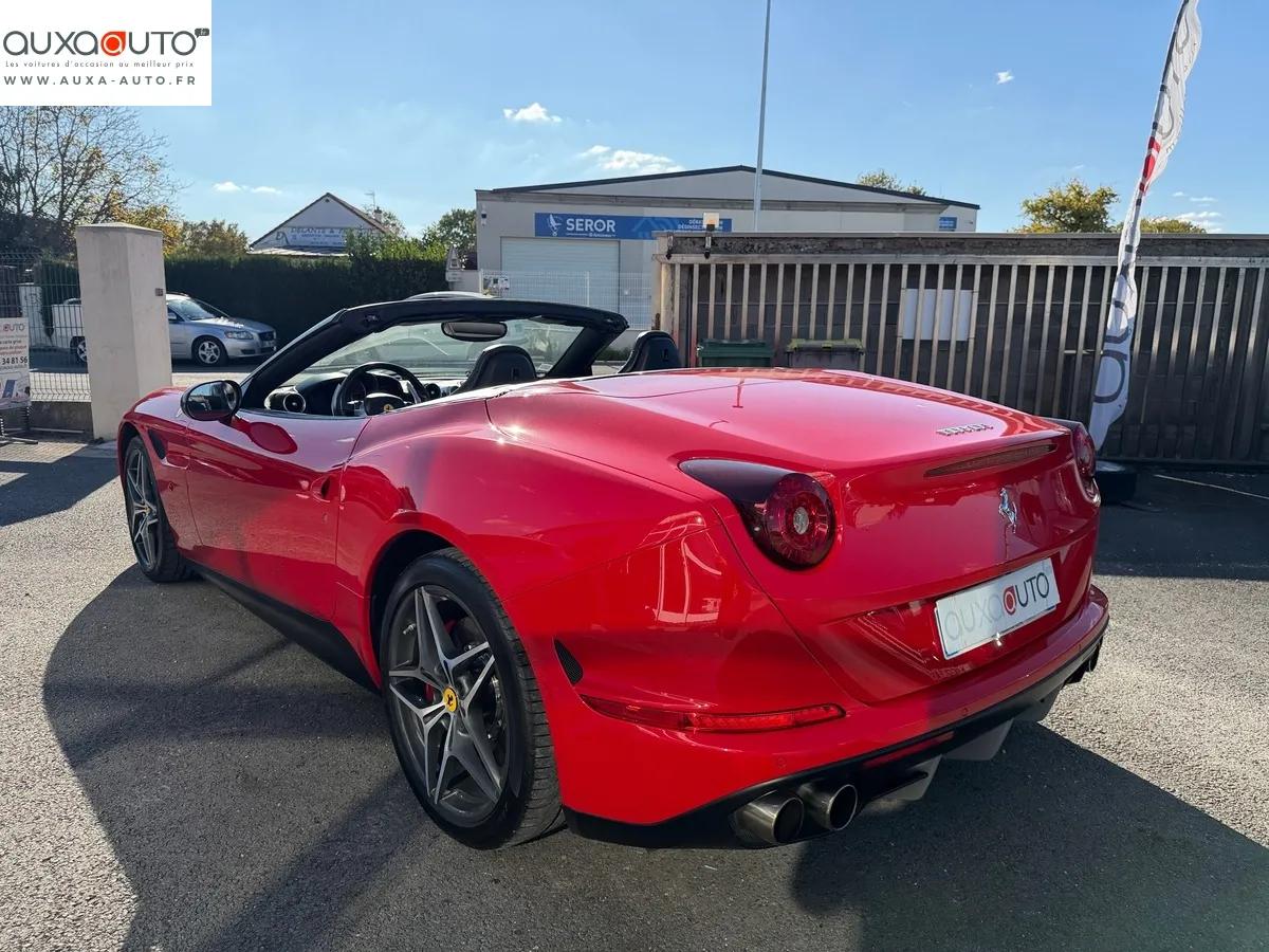Ferrari California 2014 - vue 3