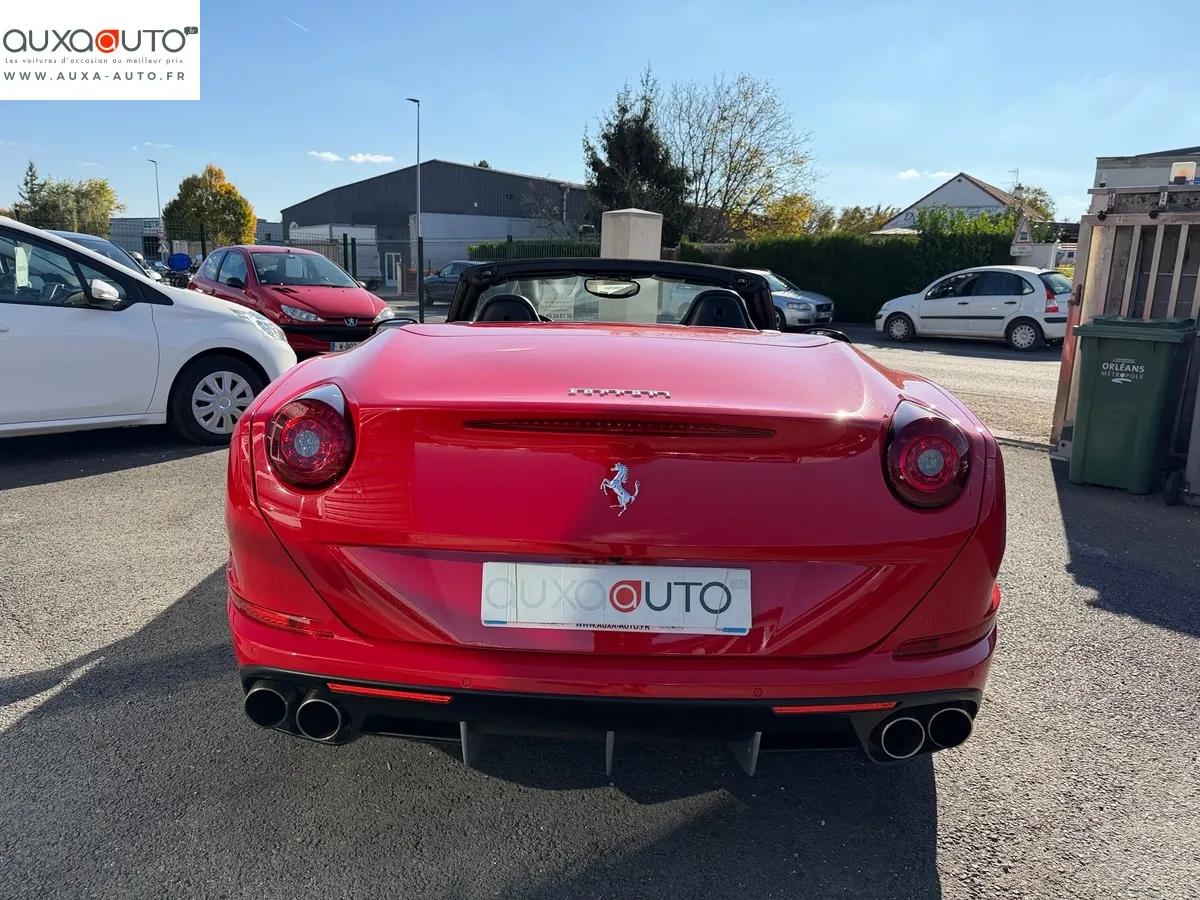 Ferrari California 2014 - vue 4