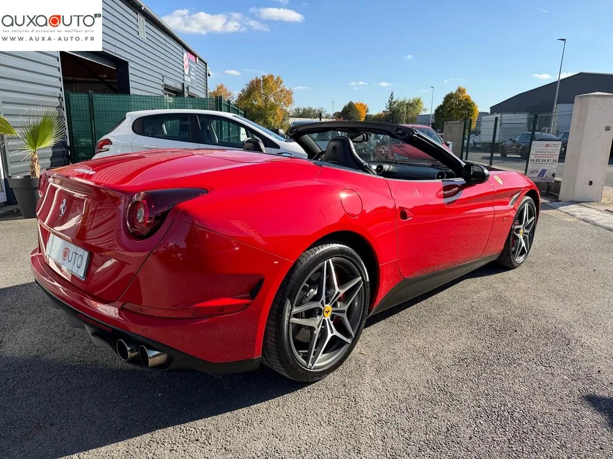 Ferrari California 2014 - vue 5