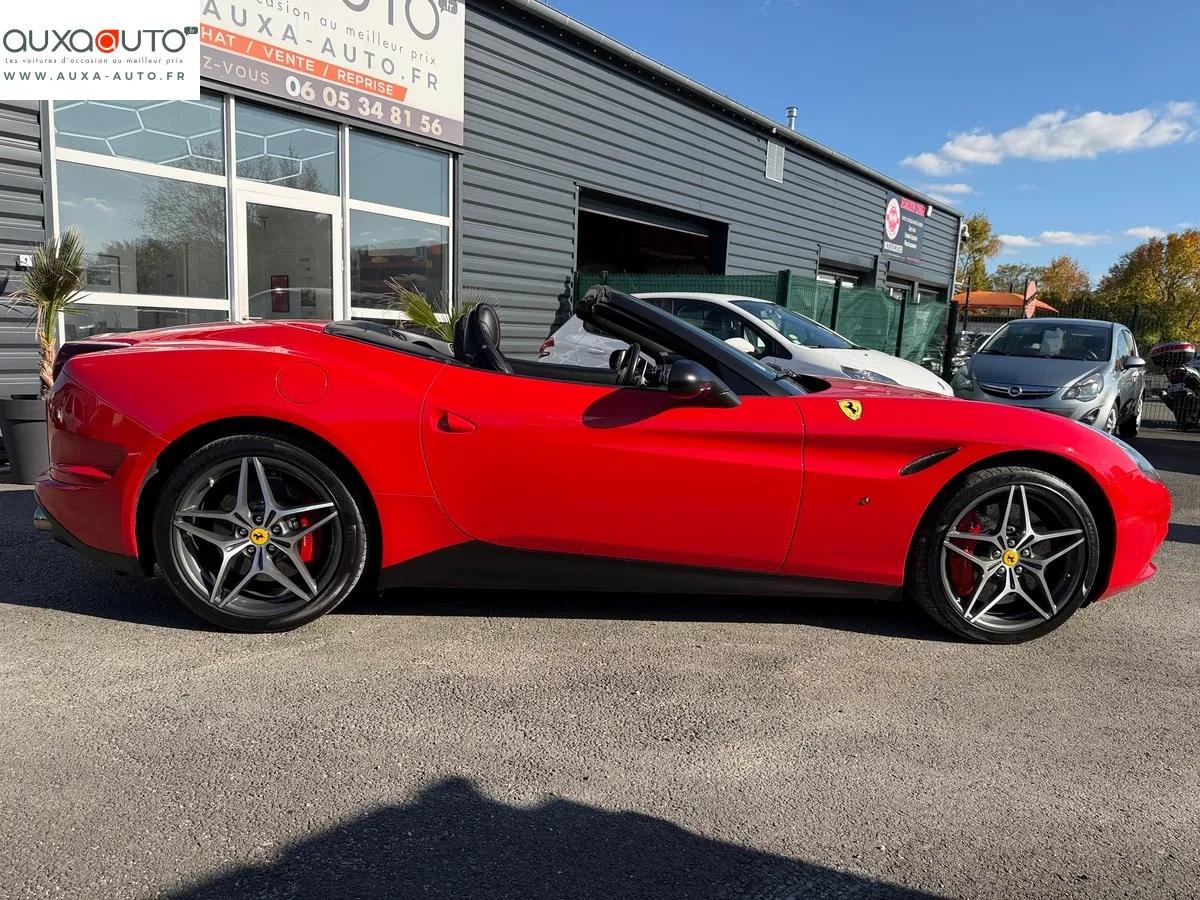 Ferrari California 2014 - vue 6