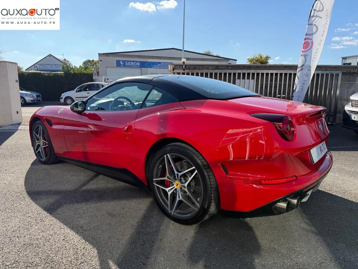 Ferrari California 2014 - vue 7