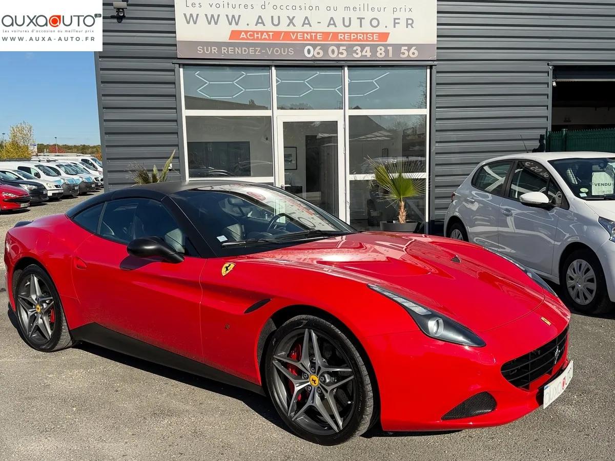 Ferrari California 2014 - vue 8