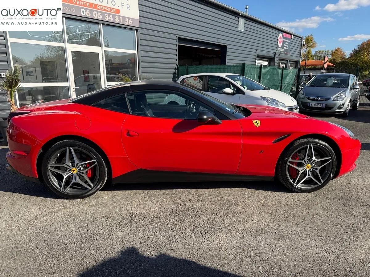 Ferrari California 2014 - vue 9