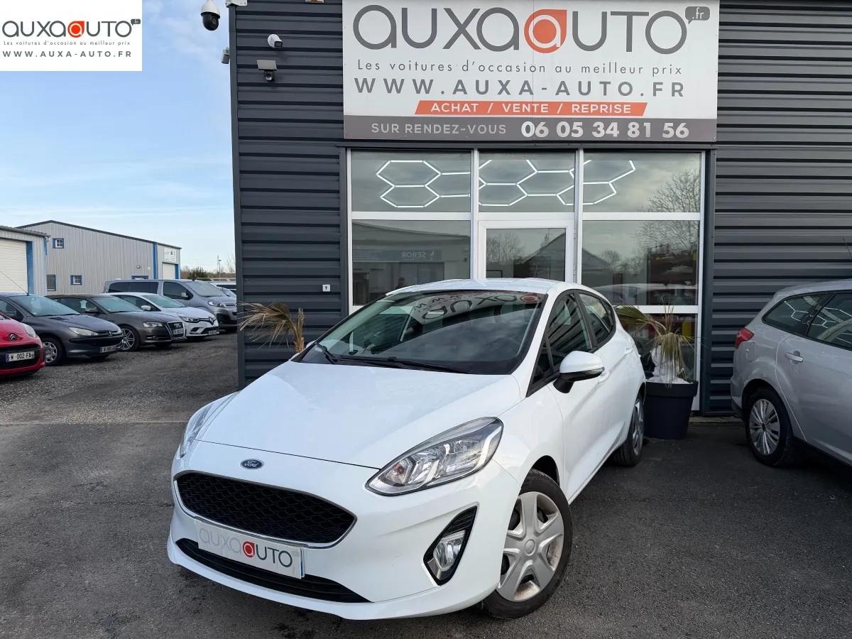 Ford Fiesta 2020