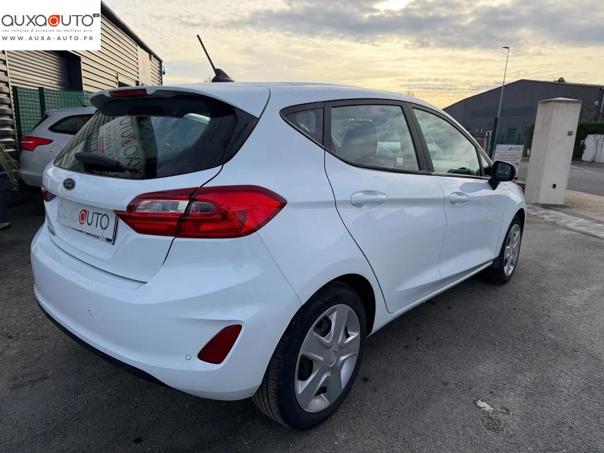 Ford Fiesta 2020 - vue 11