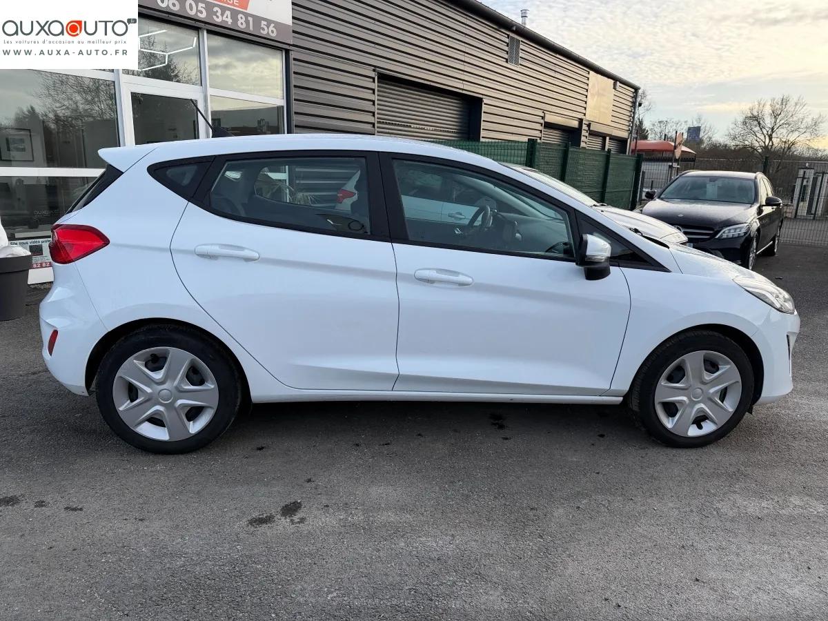 Ford Fiesta 2020 - vue 13