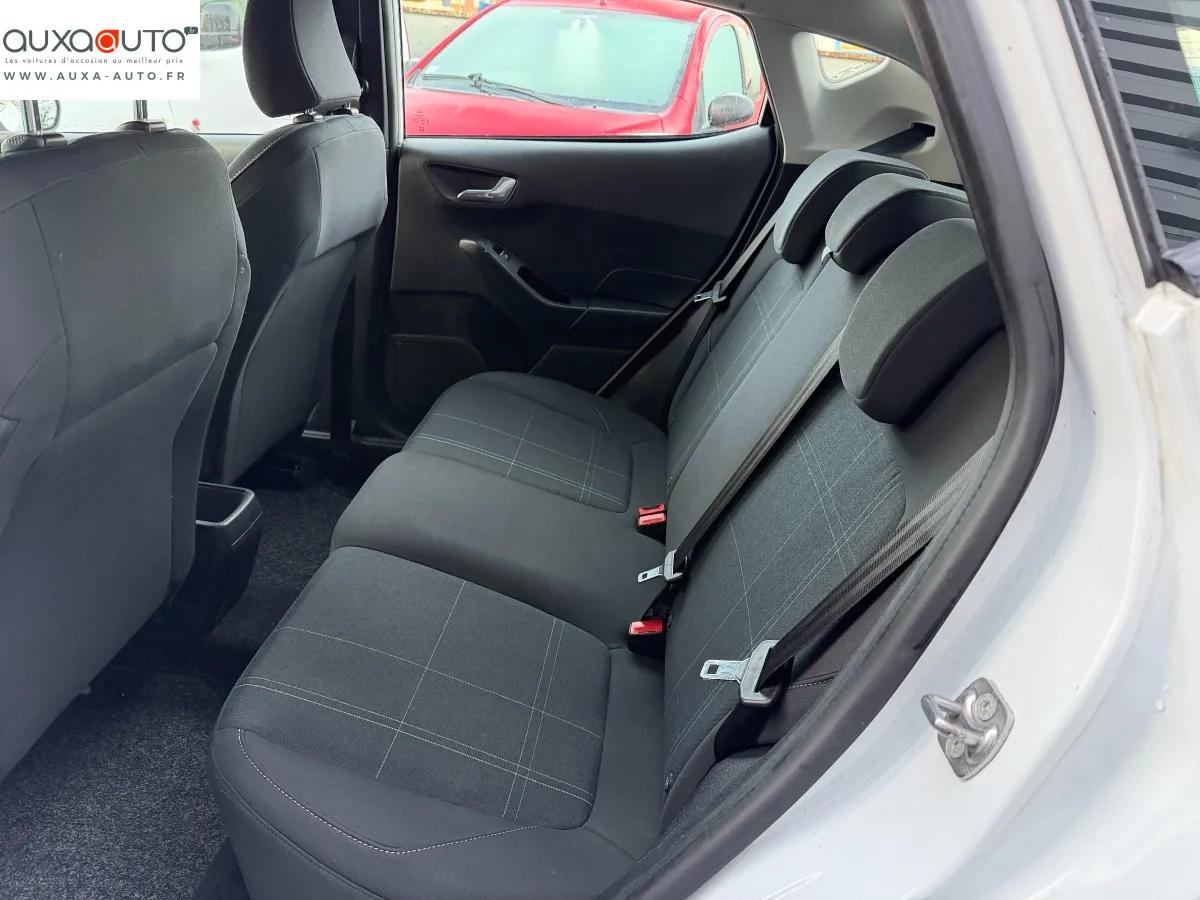 Ford Fiesta 2020 - vue 14