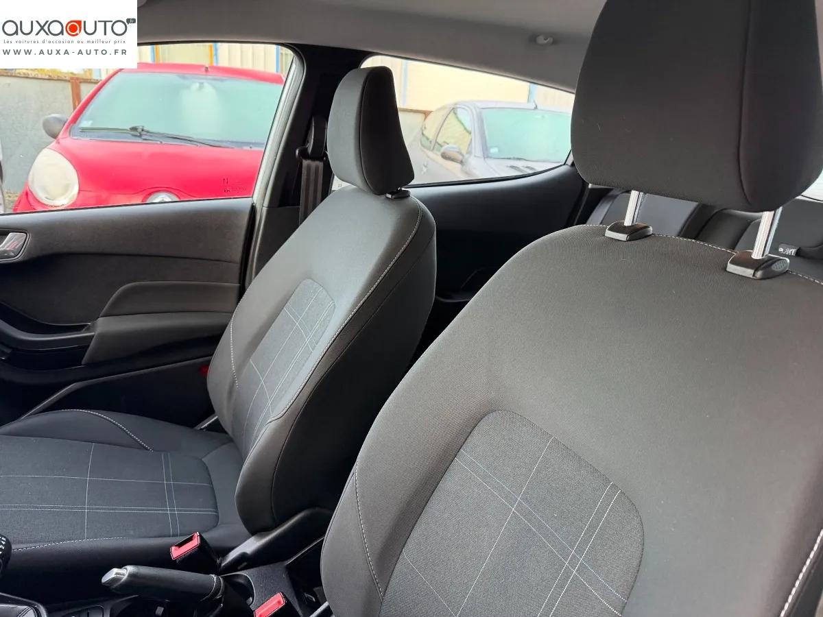 Ford Fiesta 2020 - vue 15