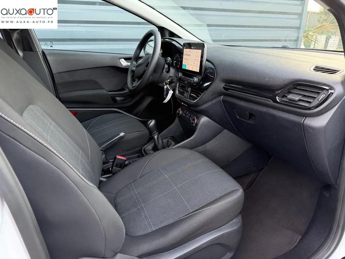 Ford Fiesta 2020 - vue 16
