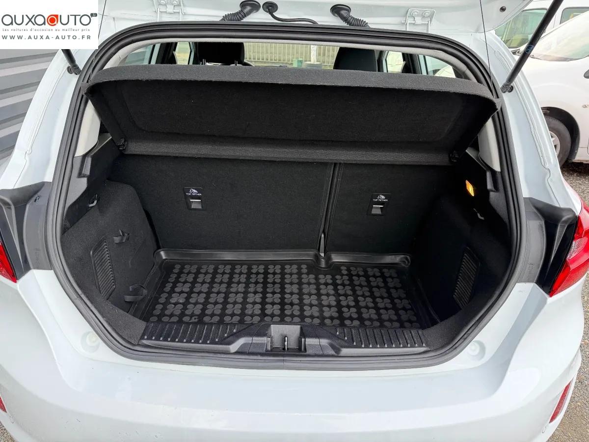 Ford Fiesta 2020 - vue 17