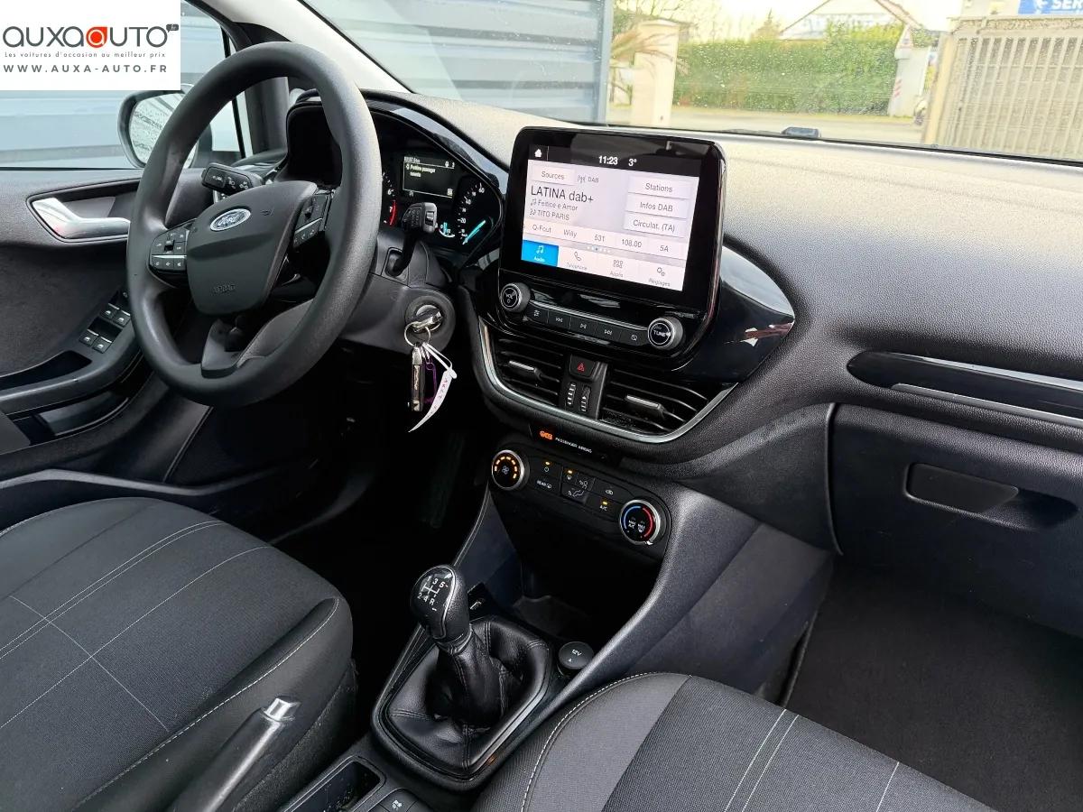 Ford Fiesta 2020 - vue 18