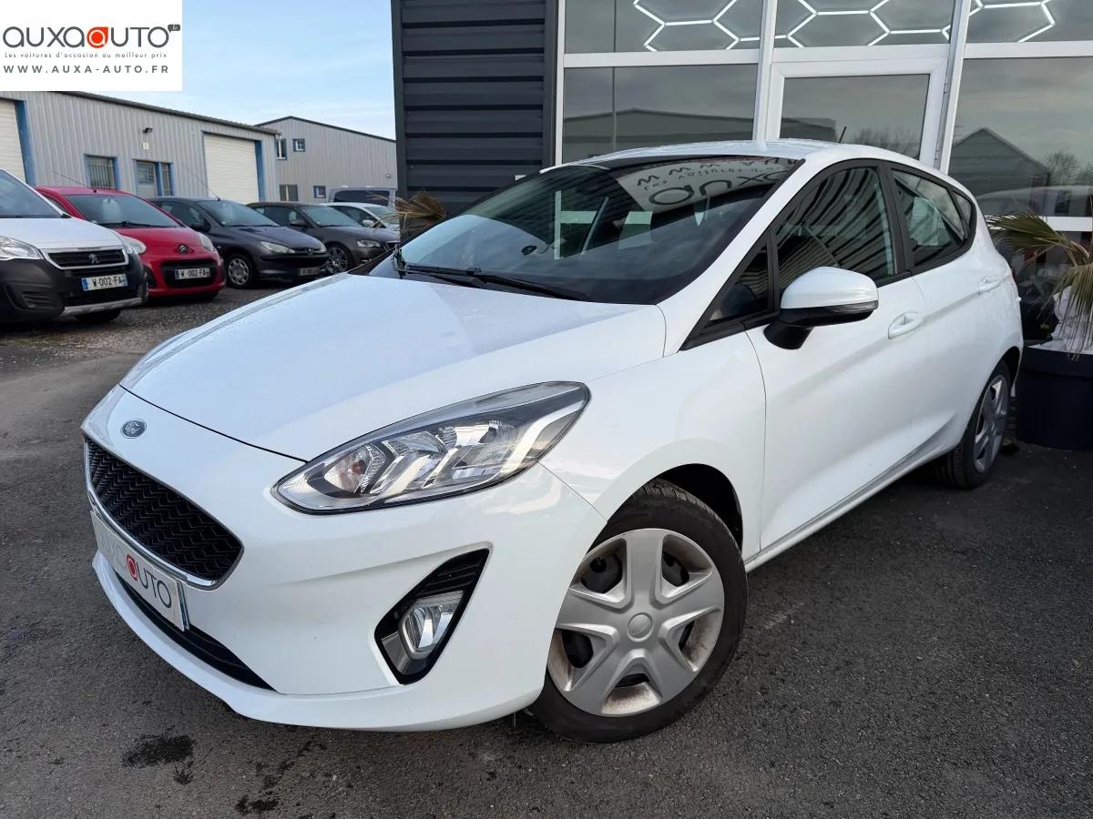 Ford Fiesta 2020 - vue 2