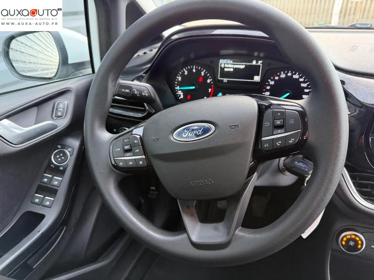 Ford Fiesta 2020 - vue 20