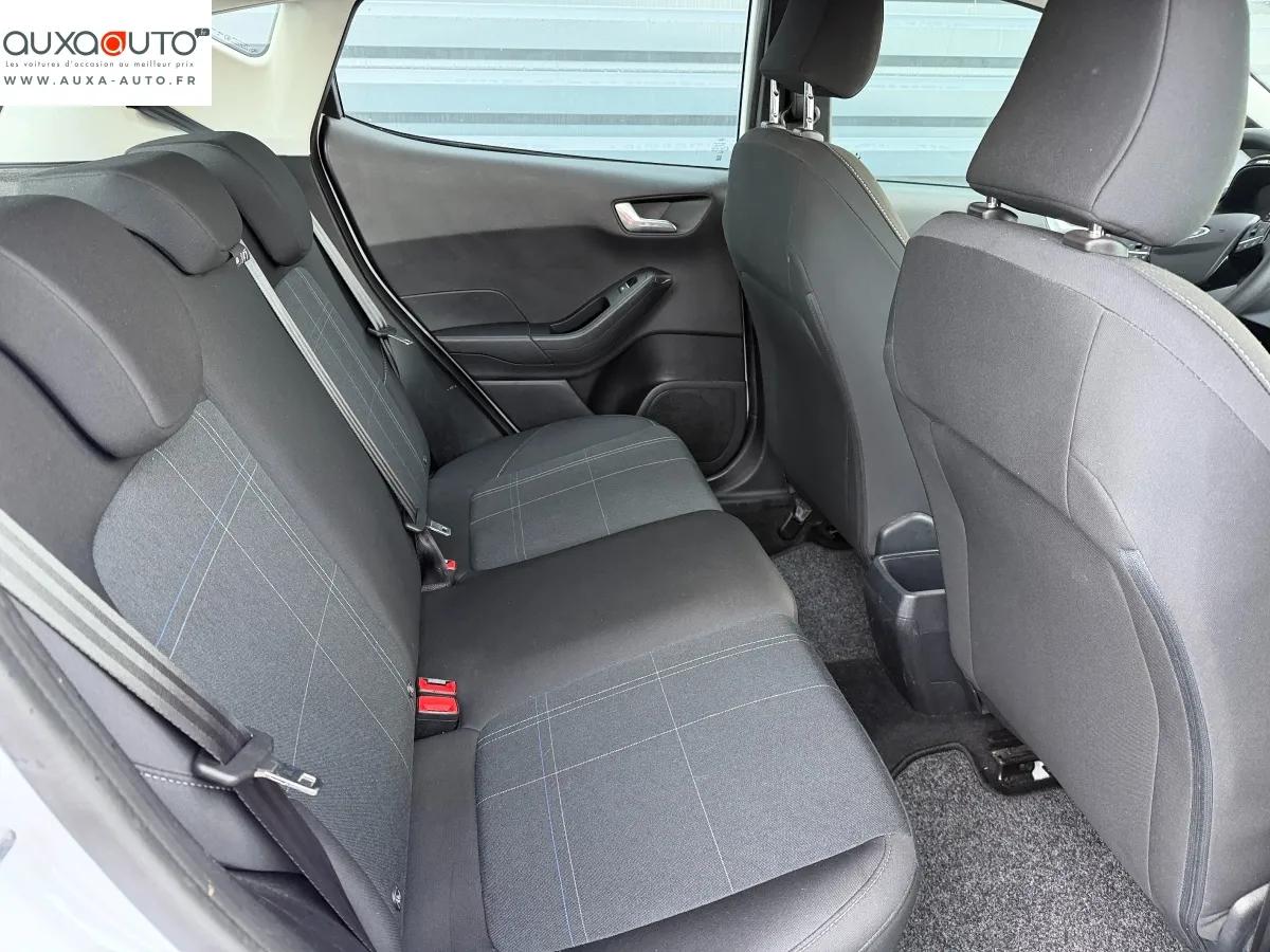 Ford Fiesta 2020 - vue 21