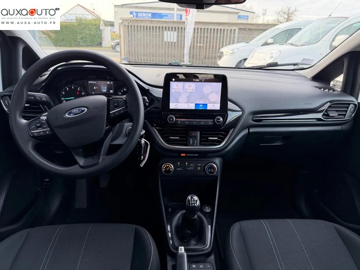 Ford Fiesta 2020 - vue 22
