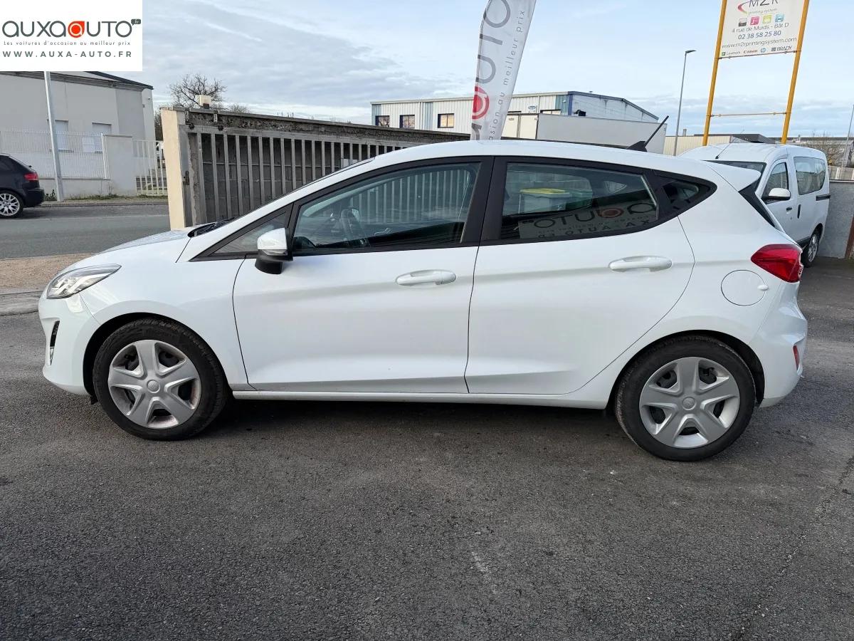 Ford Fiesta 2020 - vue 5