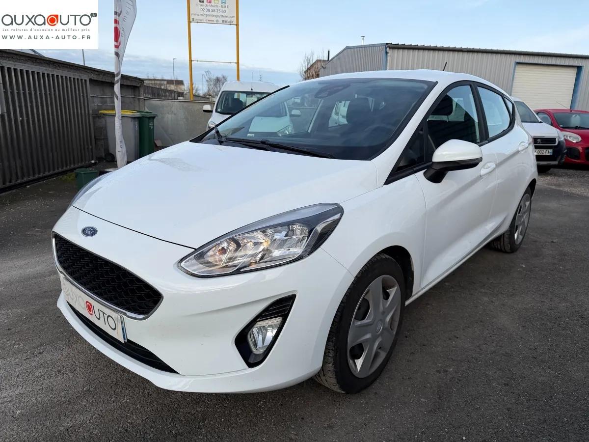 Ford Fiesta 2020 - vue 6