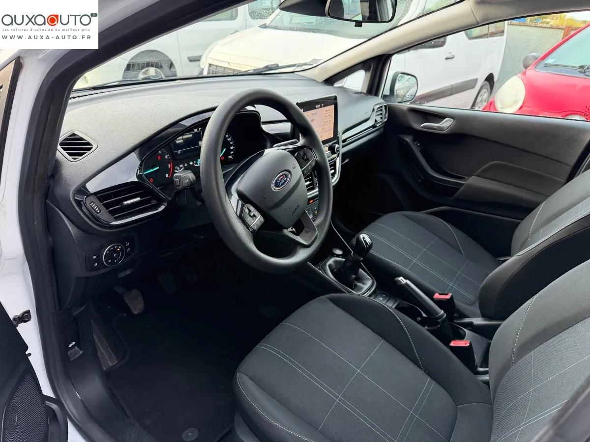 Ford Fiesta 2020 - vue 8