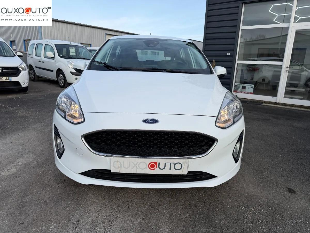 Ford Fiesta 2020 - vue 9
