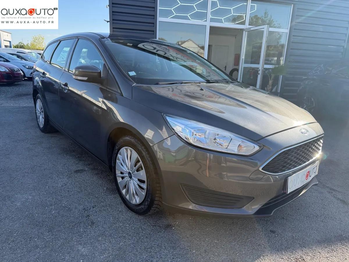 Ford Focus 2015 - vue 6