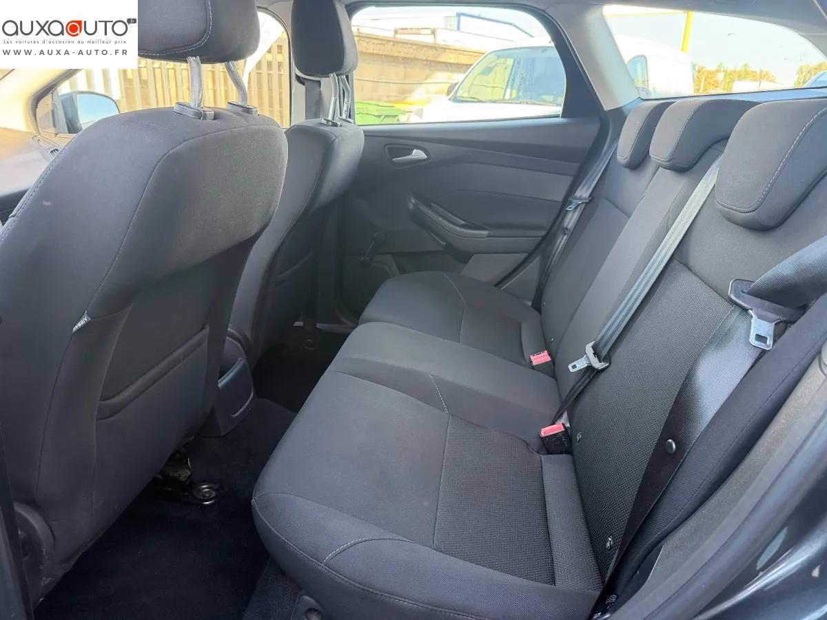 Ford Focus 2015 - vue 10
