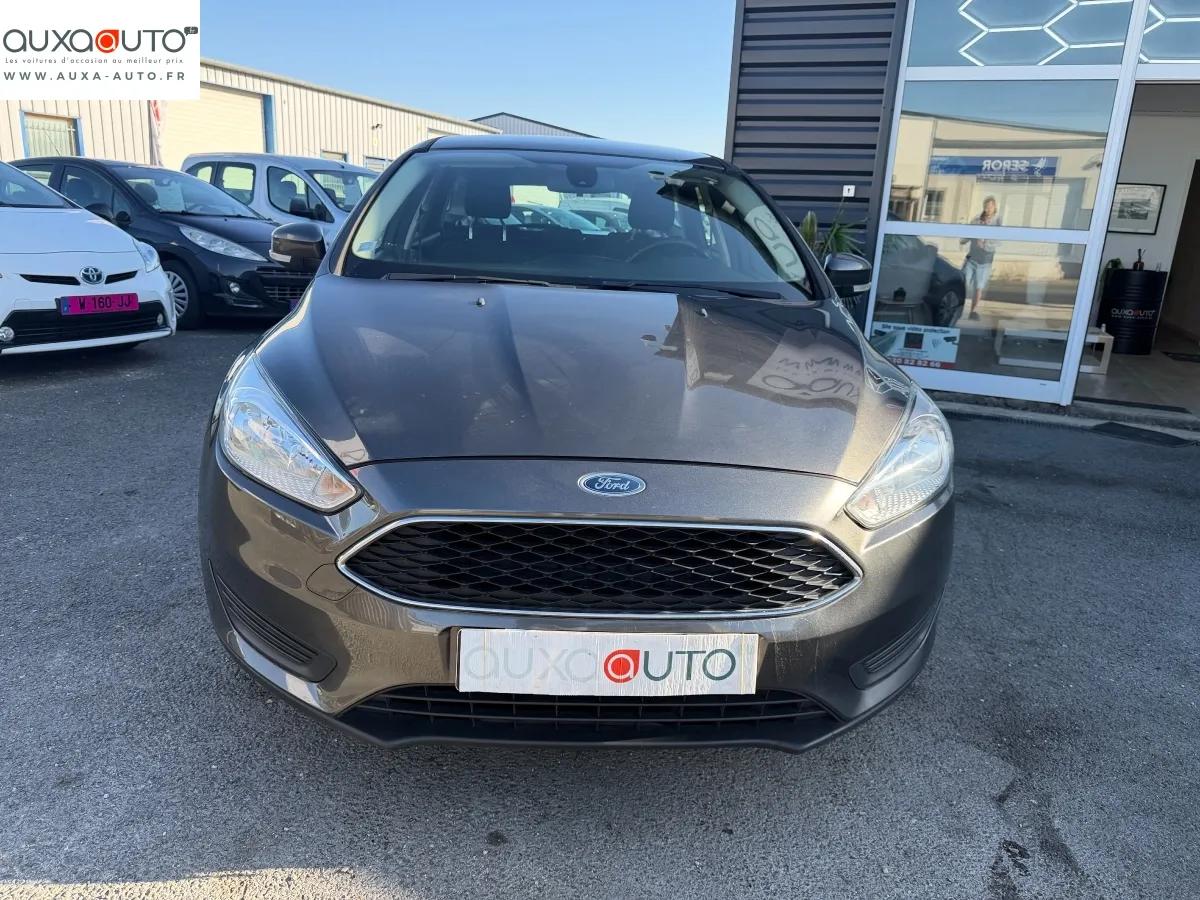 Ford Focus 2015 - vue 4
