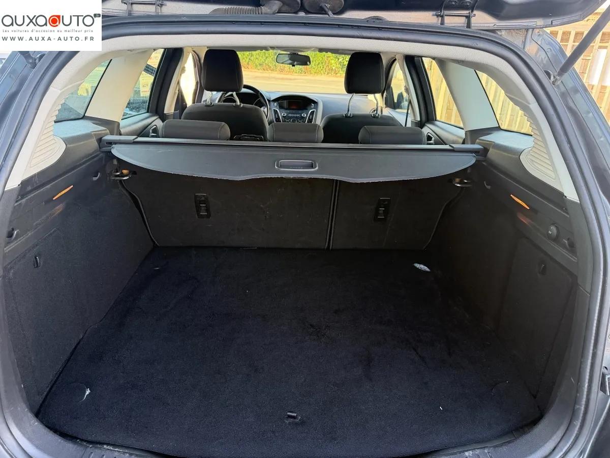 Ford Focus 2015 - vue 12
