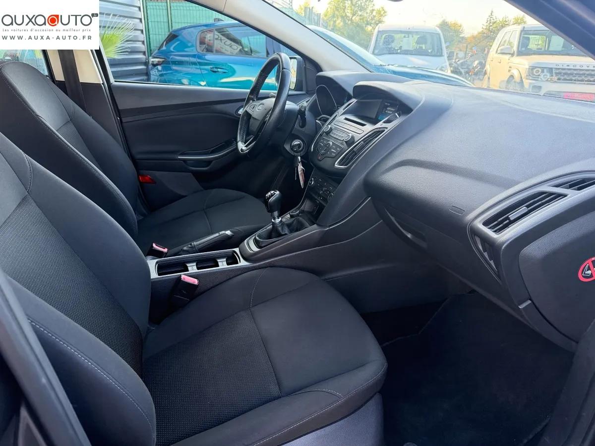 Ford Focus 2015 - vue 17