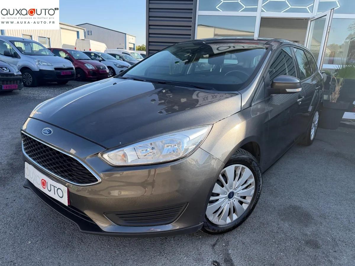 Ford Focus 2015 - vue 7
