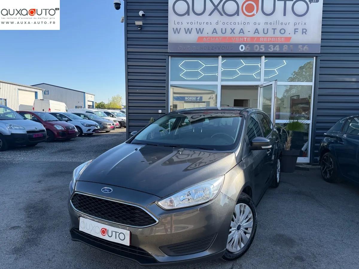 Ford Focus 2015