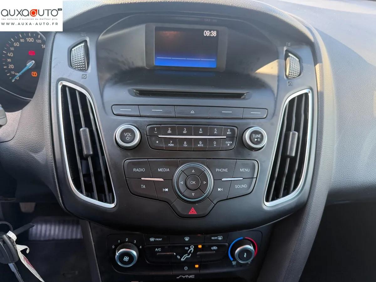 Ford Focus 2015 - vue 15