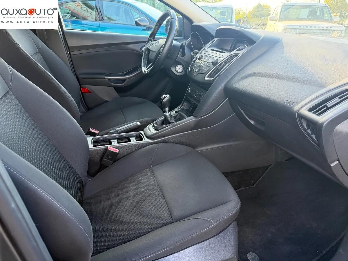 Ford Focus 2015 - vue 14