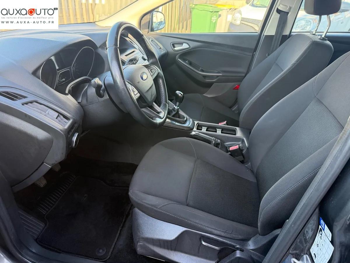 Ford Focus 2015 - vue 11