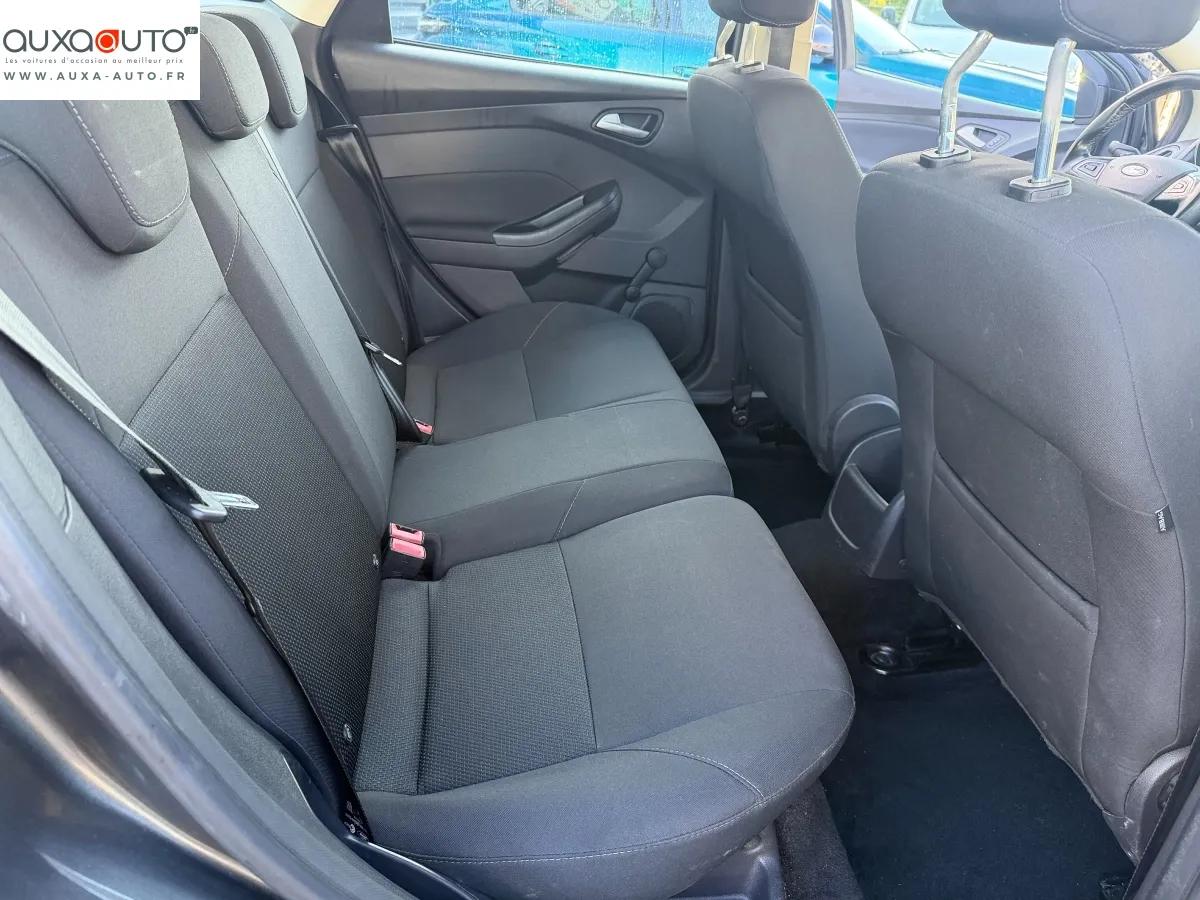 Ford Focus 2015 - vue 13