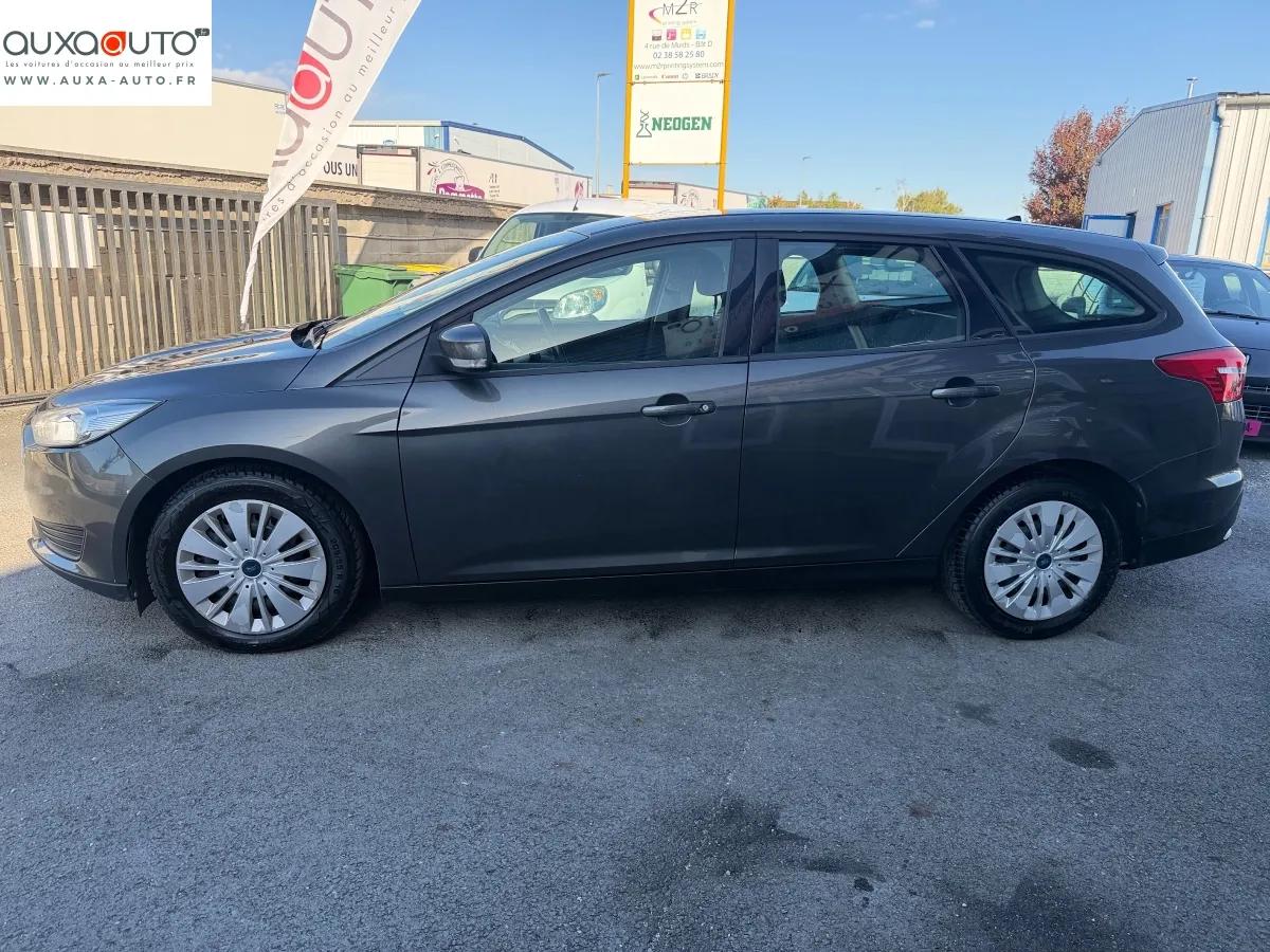 Ford Focus 2015 - vue 9