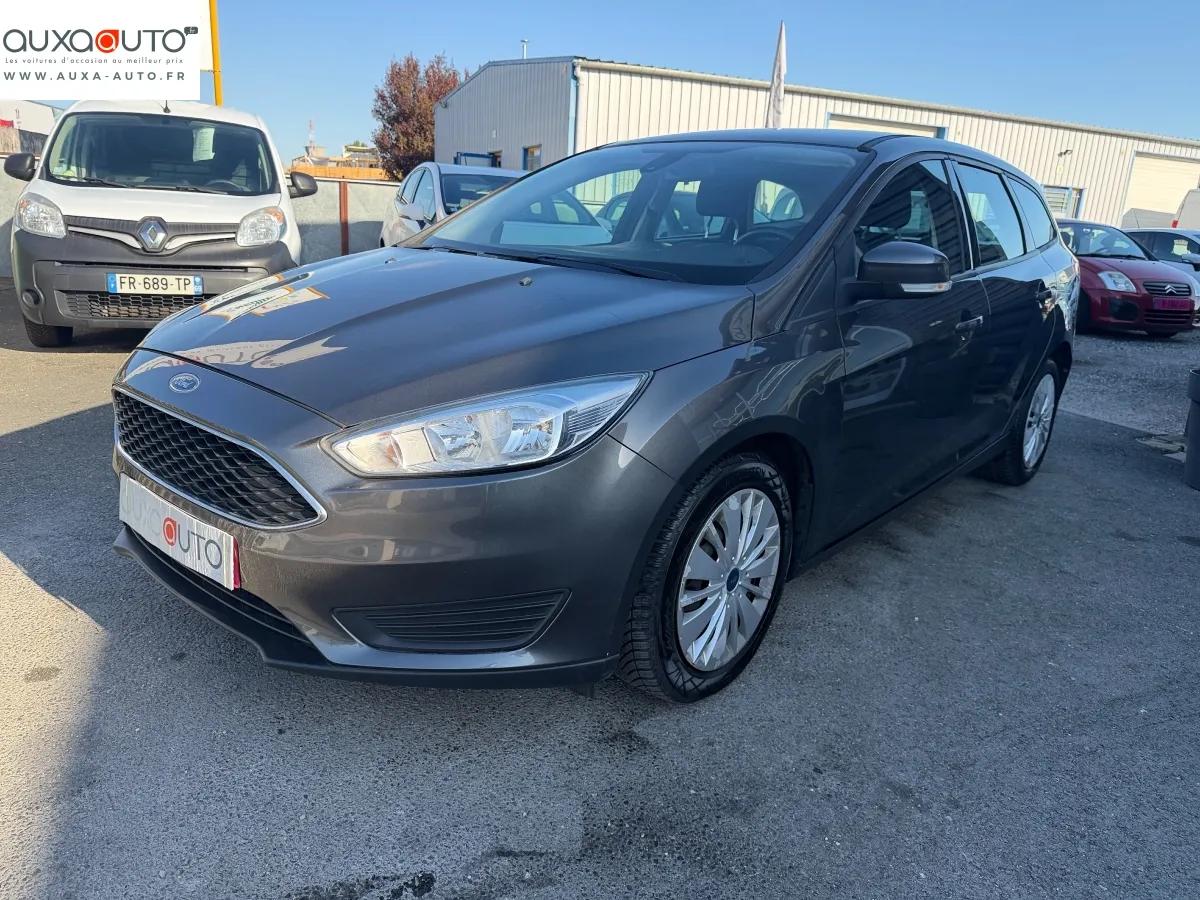 Ford Focus 2015 - vue 5